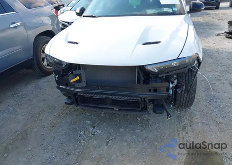 2024 Dodge Hornet R/T Eawd from USA, damaged, VIN ZACPDFCW3R3A31702